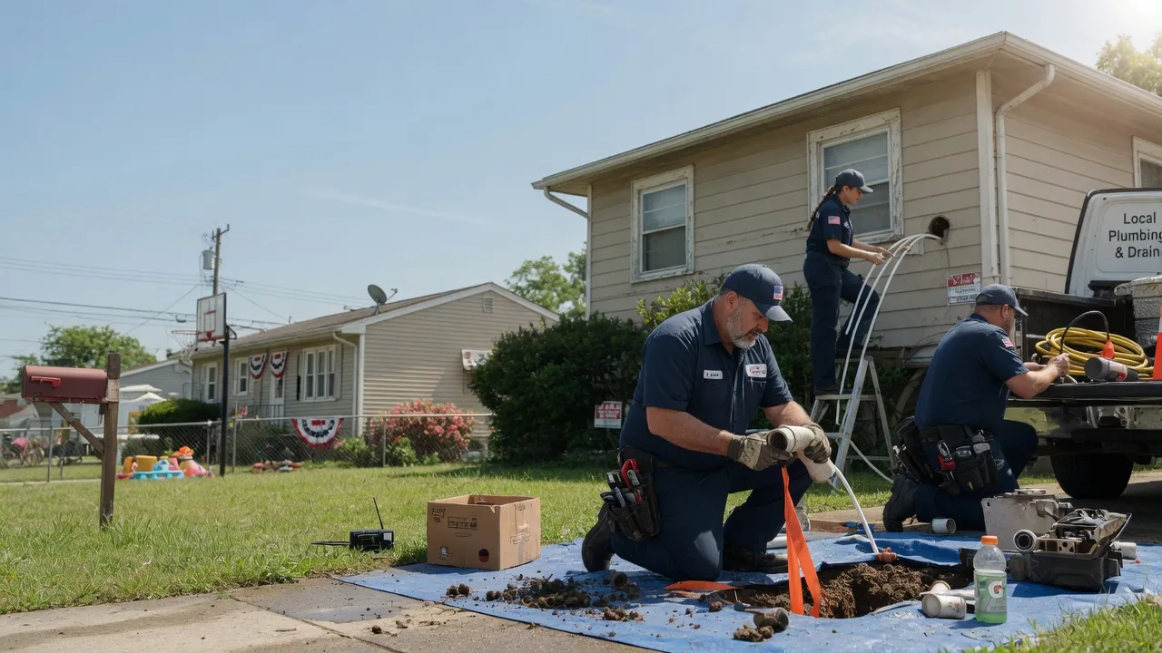 Faucet Repair in Long Pond, PA near me